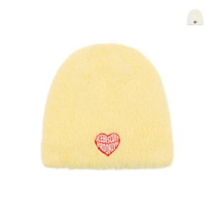 [주니어]IB 하트 헤어리 니트 비니_IB54AH547