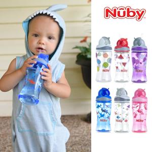 트라이탄 티티 키즈 빨대컵 유아컵 360ml (색상선택)+부품키트