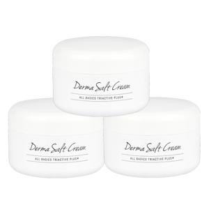 더마 솔트크림 트리액티브 플러스(50ml) 3개