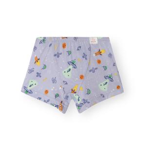 [롯데백화점]남아동 F218 은하속으로 드로즈 OR25ABDRF218