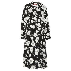 62260629000 RITA 001 여자 실크 카라 원피스