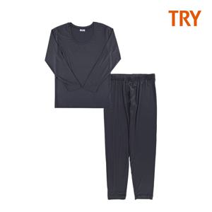 남성 히트업 보습 내복