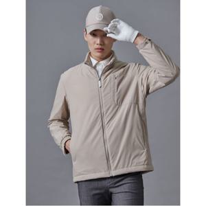 남성 간절기 패딩 점퍼  베이지 (BJ5138B01A)