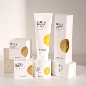 달빛 클렌징 2종 세트(클렌징 밤+폼 클렌저)