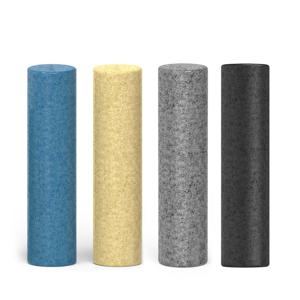 폼롤러 하드 근육마사지 EPP 60cm 미니 하드 홈트 필라테스 스트레칭 종아리 마사지