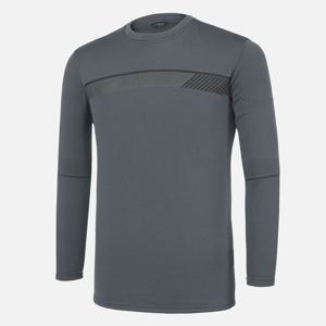 남성 히트라이트 약기모 라운드 데일리 기본 스포츠 티셔츠(M6WT18)