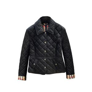버버리 카트론 다이아몬드 퀼팅 자켓 81114591