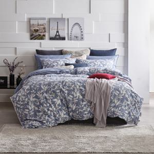 고밀도 면100 홑이불커버 패드세트 S/Q/K