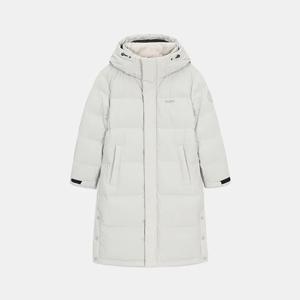 네파 7KF2081 공용 에센셜 롱다운자켓