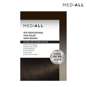 알시피 컨디셔닝 저자극 새치염색제 (색상선택)