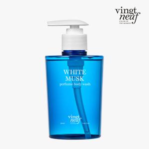 [뱅네프 생토노레] 퍼퓸 바디워시 화이트 머스크 1개