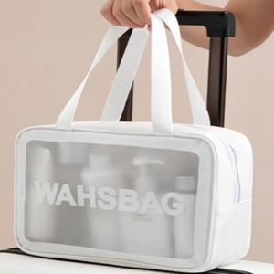 다용도 방수 세면 파우치 워시백