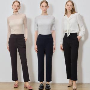 3SET (LeOT)]  기모본딩 리얼텐션 팬츠 3종세트