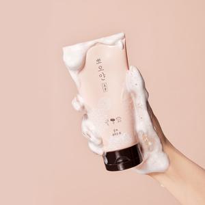 뽀오얀 미소 발효 클렌징폼 150ml /곡물발효 폼클렌징