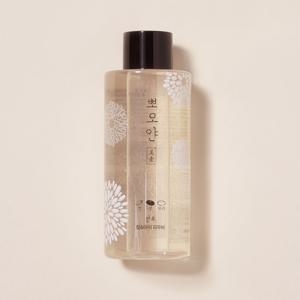 뽀오얀 미소 발효 립앤아이리무버 250ml /포인트 리무버 /립 앤 아이 리무버