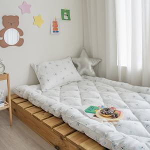 알러지케어 낮잠이불 키즈토퍼_3colors