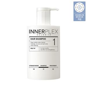 이너플렉스 모발강화 샴푸 375g