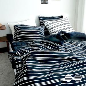 [에어룸] 오뜨 꿀잠 극세사 이불세트_Q/SK  2컬러