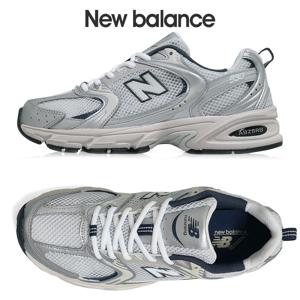 NEW BALANCE 530 KA 운동화 런닝화 스틸 그레이 MR530KA