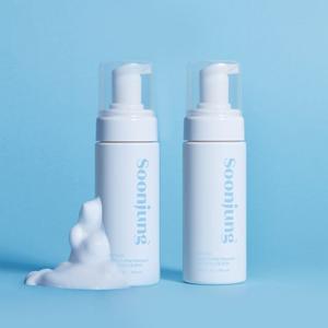 순정 약산성 6.5 휩 클렌저 150ml 2개 /버블 클렌저 /클렌징폼