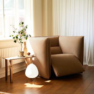 알로소 사티모션 1인소파 패브릭소파 (전동 리클라이너)