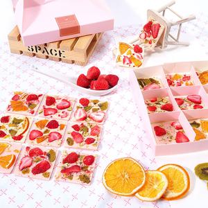 (2025) 1시간 완성! 건조과일토핑 초콜릿 만들기 DIY세트