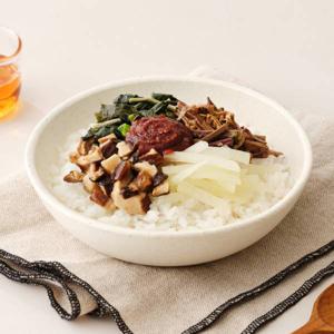 두메산나물비빔밥(250g) x 3개