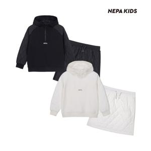 [최초가 169000원] 키즈 스노우화이트 퀼팅 세트_KI85904