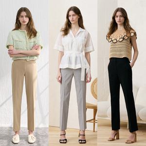 25SS 최신상 썸머 텐션 팬츠 3종 AMS252F0301PT