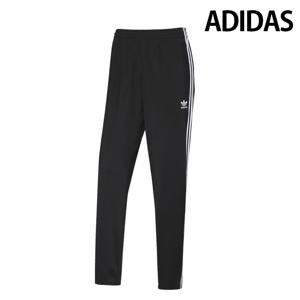 ADIDAS 아디컬러 파이어버드 트레이닝 트랙 팬츠 블랙 IJ7055