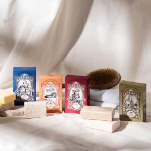 향수비누 대형 4개입 1박스