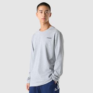 르꼬끄 공용 에센셜 레귤러 긴팔티셔츠 QQ323LRL81_MGR