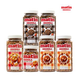 단독구성 마 땡 저당 3종 5병 + 시그니처 150g*1병