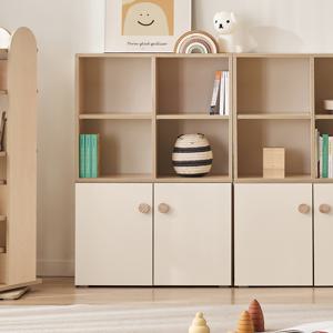 에몬스 모모 800 도어형 키즈 수납장(일반형)