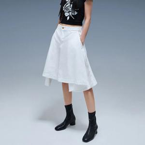 스티치 트림 힐 앵클부츠_3Colors CK1-90920149