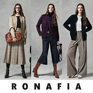 25FW 로나피아 캐주얼 보머자켓 1종 RF253F0101JK