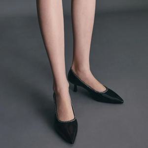 브레이디드 체인 포인티드 토 키튼 힐 CK1-60361583