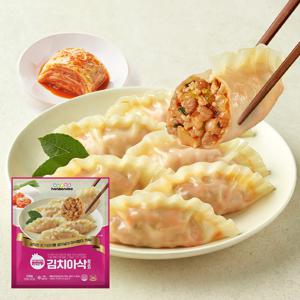 한만두 김치아삭 왕교자(330g x 3봉)