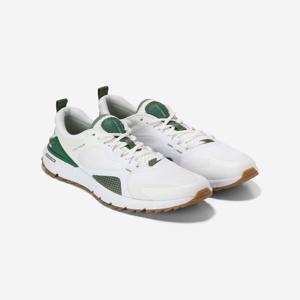 [25SS][ZERØGRAND OVERTAKE II GOLF] 흰색 남성 골프화 [Width:M]-CHSO5E230WT