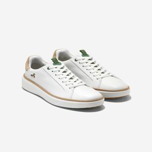 [25SS][GRANDPRØ TOPSPIN GOLF] 흰색 여성 골프화 [Width:C]-CHSO5E700WT