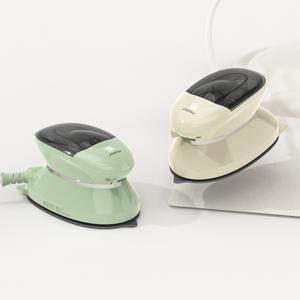 트래블 프리볼트 스팀다리미