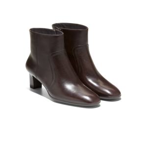 [25FW][GRAND AMBITION 2.0 BOOTIE] 진한 브라운 여성 부츠 [Width:B]-CHSO5F600W3