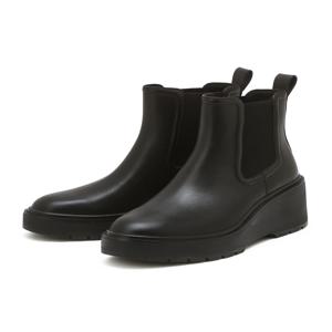 [25FW][ZERØGRAND CITYQUEST WEDGE BOOTS WP] 블랙 여성 부츠 [Width:B]-CHSO5F620BK