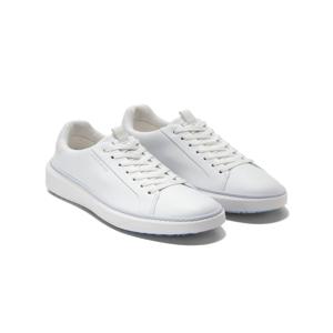 [25FW][GRANDPRØ TOPSPIN GOLF] 흰색 여성 골프화 [Width:C]-CHSO5F700WT