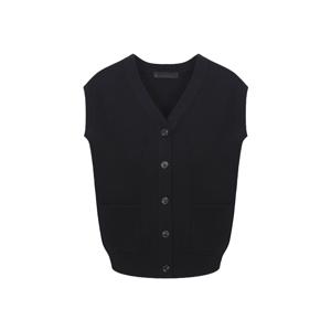 [최초가 119,000원]뮤트 브이넥 니트탑 3종세트