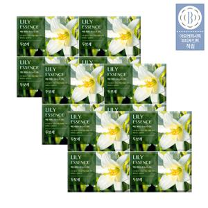 두보레 비누 100g 4입 x3 총 12입(옵션)