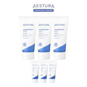 [CJ단독]  아토베리어365 2세대 크림 80ml 3개