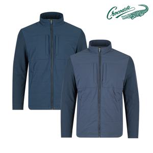 소매 져지 퀼팅 점퍼 CDAA9JP3207