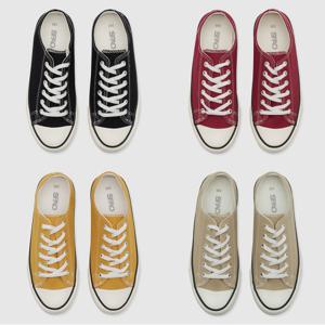 [220사이즈 한정] 캔버스화 로우