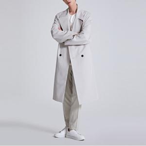 오버핏 트렌치코트 (SPJTC49M01-T)